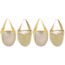 2Paires De Demi- Confortables Pour Talons Ballerines