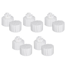 500Pièces Rouleaux Coton Absorbants Pour Adultes Usage Médical