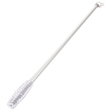 Gardinstav – aluminiumslegering og plast, 55 cm