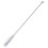 Gardinstav – aluminiumslegering og plast, 55 cm 1