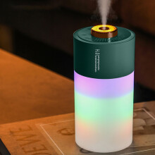 Dyfuzor olejków eterycznych 300 ml z 7-kolorową diodą LED i regulacją