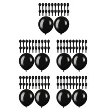 1000Pcs Matte Balloons Latex Event Decorations