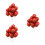 150Pcs Red Latex Balloons Thickened Material Wedding Party Essentials 1