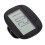 Lightweight Black ABS Clip on Pedometer with Easy Read LCD Display 1