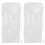 1000Pcs Disposable Mouse Protective Film Transparent for Home Use 1