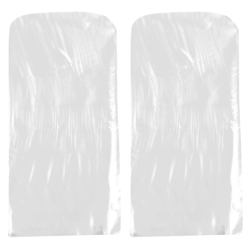 1000Pcs Disposable Mouse Protective Film Transparent for Home Use