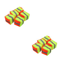10Pcs Multi Durable Filled Sand Bags for Kids Outdoor Interactive Play