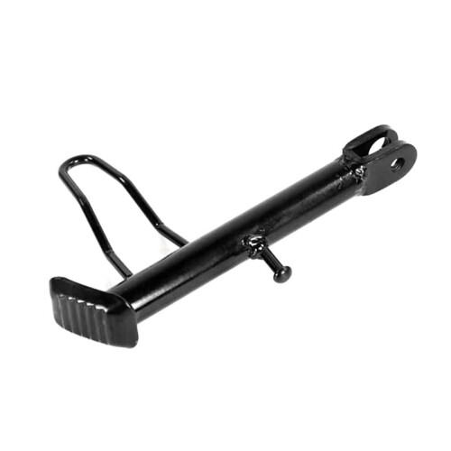 Motorcycle Bracket Side Support Side Bracket Adjustable Bracket Set Foot Bracket Non-Slip Type(14cm)