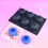 Household Kitchen Baking Molds For Creating Blueberry Shape Cake 2