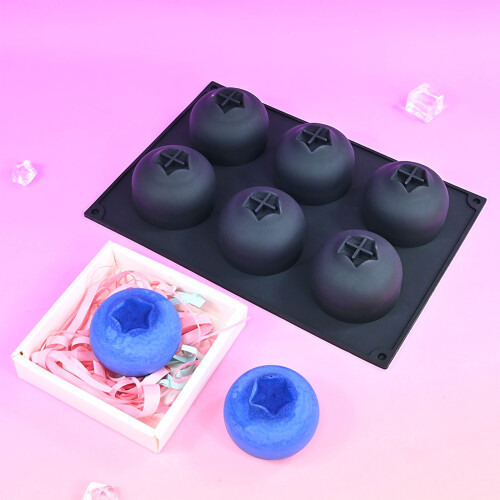 Household Kitchen Baking Molds For Creating Blueberry Shape Cake 1
