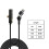 240W Fast Charging Foldable Mobile Phone Holder Data-ora nge 2m 4