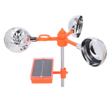 Dissuasion réfléchissante pour les oiseaux 800mAh miroir de 60 mm 330 mm