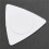 Flanger 50pcs Triangle-Guitar Picks 1.0 0.75 0.5 mm Thickness in PC + ABS Material Antislip Style Picks White 6