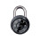 Master Lock Master Lock Stainless Steel Fixed Dial Combination 38mm Padlock 2