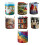 Elegant Floral Pattern Clothes Organiser Storage Basket With-C 2