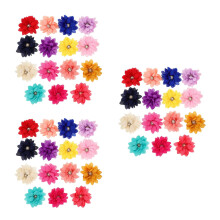 45St Kleine Hond Halsband Met Chiffon En Versiering
