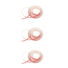 Silicone Deurafdichting Foam Strip Geluiddicht Multi Kleur