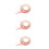 Silicone Deurafdichting Foam Strip Geluiddicht Multi Kleur 1