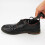 Shoe Tree Shaper Support Holder Plastic Silver 4