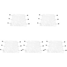 5St Dental Chair Protector Wit Geschikt Voor Tandarts Kliniek