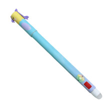 Op Valentijnsdag geïnspireerde plastic gelpen Uitwisbare-Groente