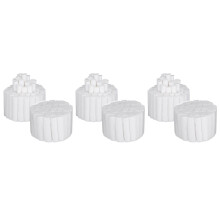 300Pcs Soft Cotton Rolls for Medical Dental Use Highly Absorbent White