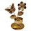 Scandinavian Iron Incense Burner Candle Holder 2