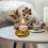 Scandinavian Iron Incense Burner Candle Holder 5