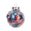 Independence Day hanging sequin ornament red white blue 1 2