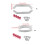 Compatible Mounting Bracket For AM4 To AM5 Cooling-twin towers 3