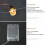 Christmas String Lights 50 LED Battery Operated with Timer 2