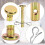 20Pairs Replacement Pin for Snow Blowers Shear and Cotter Type 7