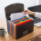 Expandable A4 File Folders Letter Size Document-White 7