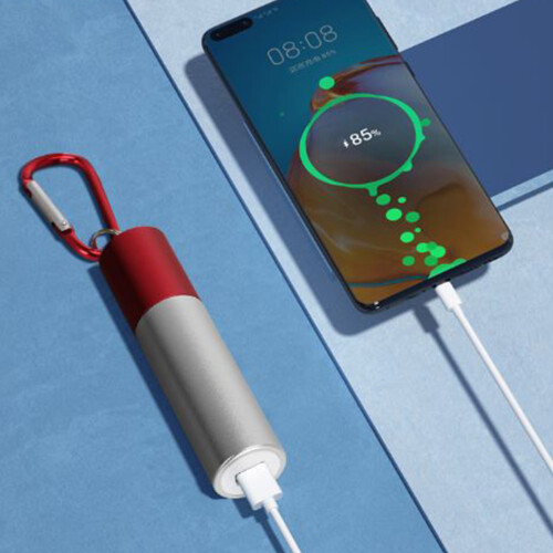 Battery Holder Case for Phone Electronics Fast Charging-blue 2