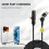 240W Fast Charging Foldable Mobile Phone Holder Data-White 2m 5
