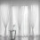 Sheer curtain tulle voile valance 1 panel 8