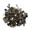 80Pieces Carbon Brushes Mixed Size for Industrial Power Tool 7