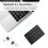 19 Keys Universal  Wireless Numeric Keypads  Numpad Digital Keyboard for PC Accounting Supplies 4