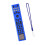 Universal Protections Case For ERF6A66 TV Solar Remote-blue 1