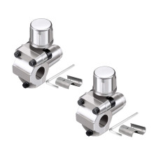Refrigerator Puncture Adapter Cartridge Piercing-Pack of two
