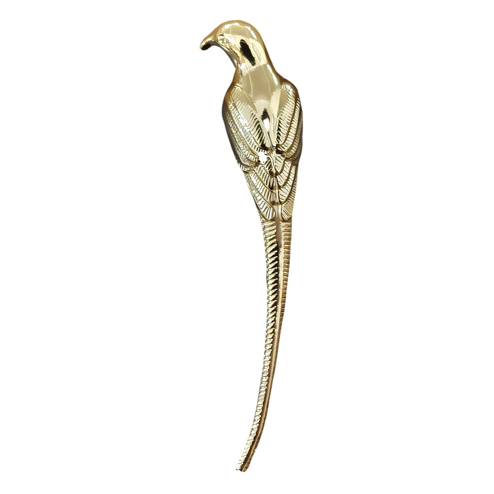 Stylish Gold Magpie Cabinet Hardwares Pull Knob For-Right 7751001354144