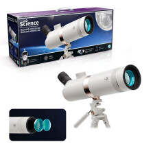 Canal Toys - So Science - Horizon Star Teleskop mit Smartphone-Halterung und Okular 20-60mm - COS 008