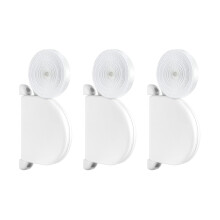 Hide Cord Winders For Window Shade Dust Storage Box 360-3