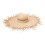 Round Raffia Straw Hat With Sun Protection And Hollowout-2 1