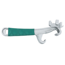Aluminum Drum Wrench Multifunction Metal Bucket Opener 5 Gallon