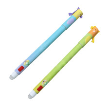 Valentine's Day Gel Pen Erasable Gel Pen Ergonomic-Mixed colors