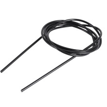 2M 4MM Bicycle Cable Shift Cables Bicycle Equipment Mountain Bicycle Shifting Bike Cable Wire Cycling Tools Black