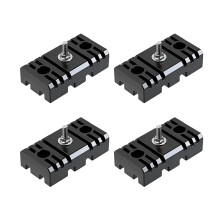 4Pcs Air Conditioner Outdoor Unit Shock Absorption-KTJZD 150 5