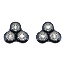 2X Electric Shaver Blade for Mijia S700 Dry Wet Shaving Machine Beard Trimmer Replacement Shaver Blade