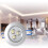 LED Spotlights Embedded Downlights Modern-White light 3w fros 6